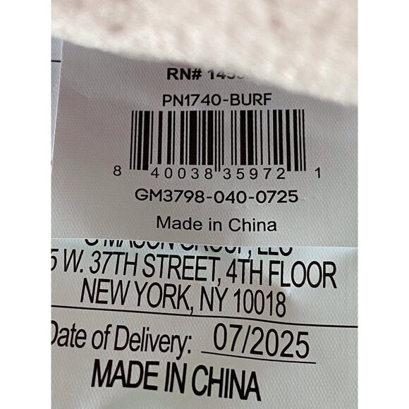 Peanuts Snoopy Small Dog Cat Pet Cozy Cuddler Bed Christmas Pink Candy Cane NEW - Picture 10 of 16